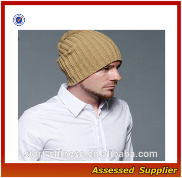 XY200/ Mens acrylic beanie hat wholesale/ cheap mens plain beanie hat