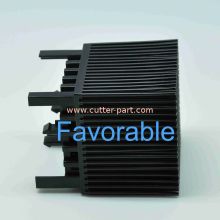 Brush Nylon Bristle Block For Pgm Cutter Machine With Oem