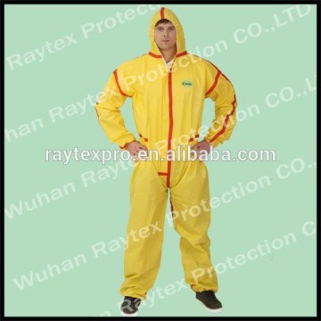 Disposable Anti Ebola Virus Protective Clothing