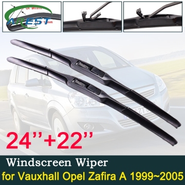 Vauxhall Opel Zafira A 1999-2005 Front Windscreen Wipers