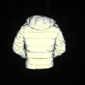 High Quality Men's 3M Reflective Paddling Jacket