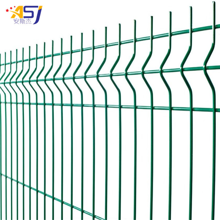 sheep farm fence curved fencing panels and gates