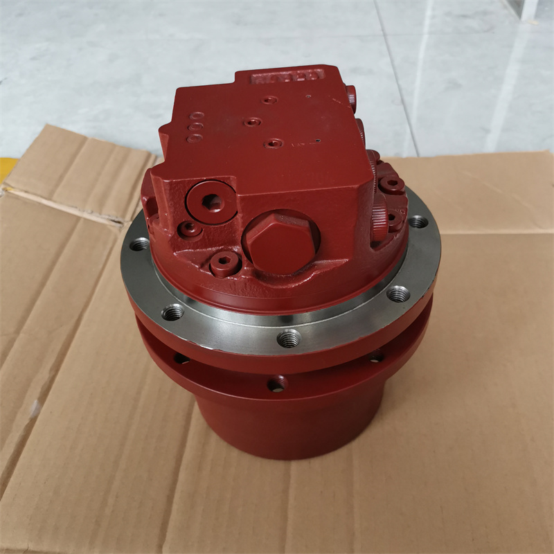 Final Drive Travel Motor Parts 3 Jpg