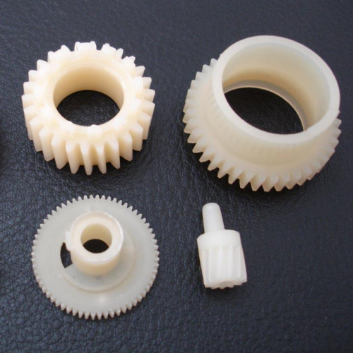 Stampa 3D Parti di ingranaggi in plastica lavorate a CNC