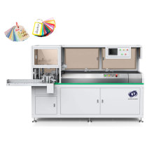Fully Automatic Hangtags Die Cutter Label Die Cutter Machine