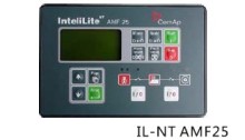 Gen-Set Controllers Il-Nt Mrs15 Intelilite Nt Mrs 15