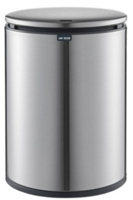 9L touchless garbage bins sensor trash bin stainless Steel trash cans with electronic sensor