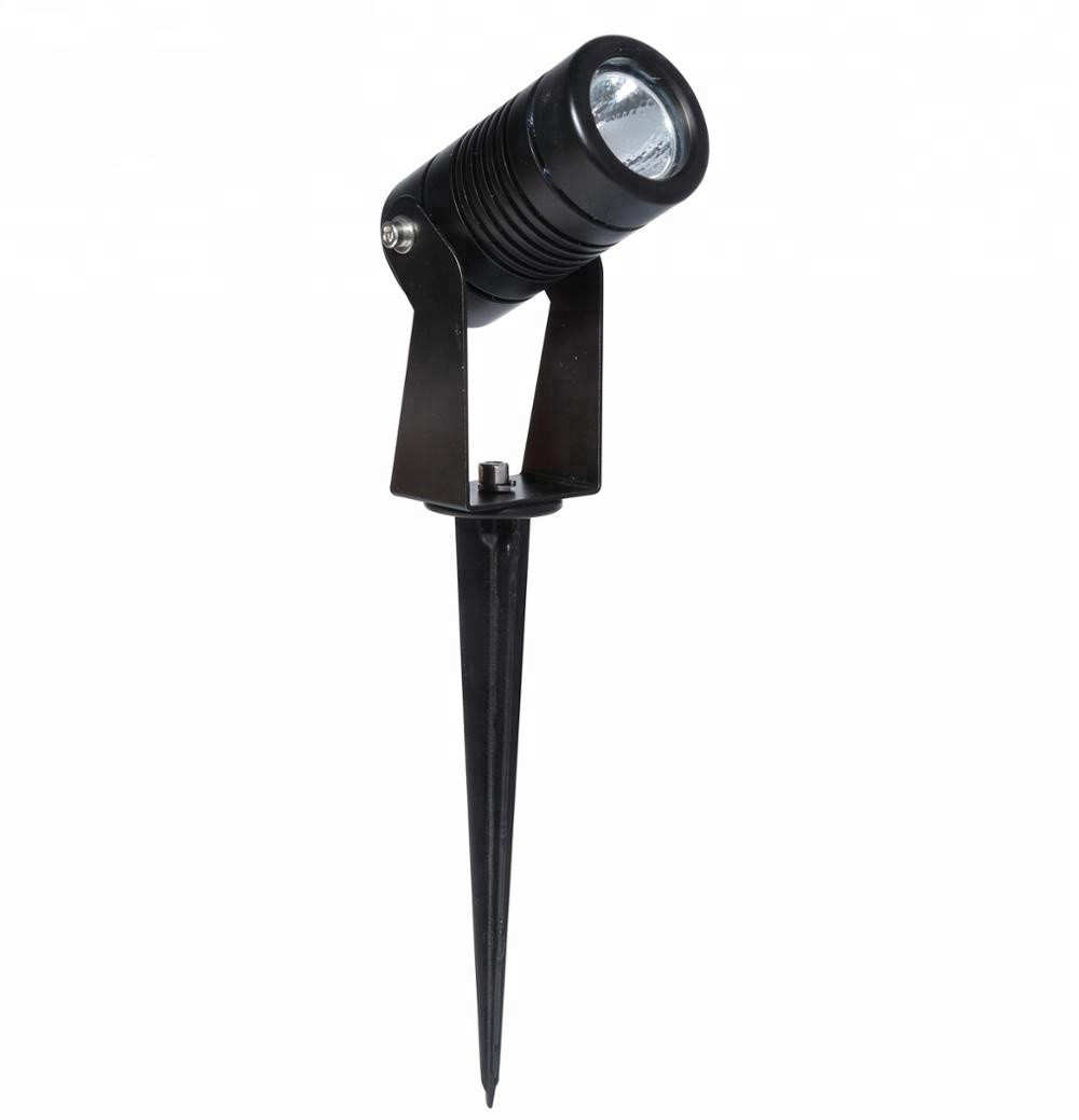 Outdoor Garden Outdoor 3W COB LED Spike Light