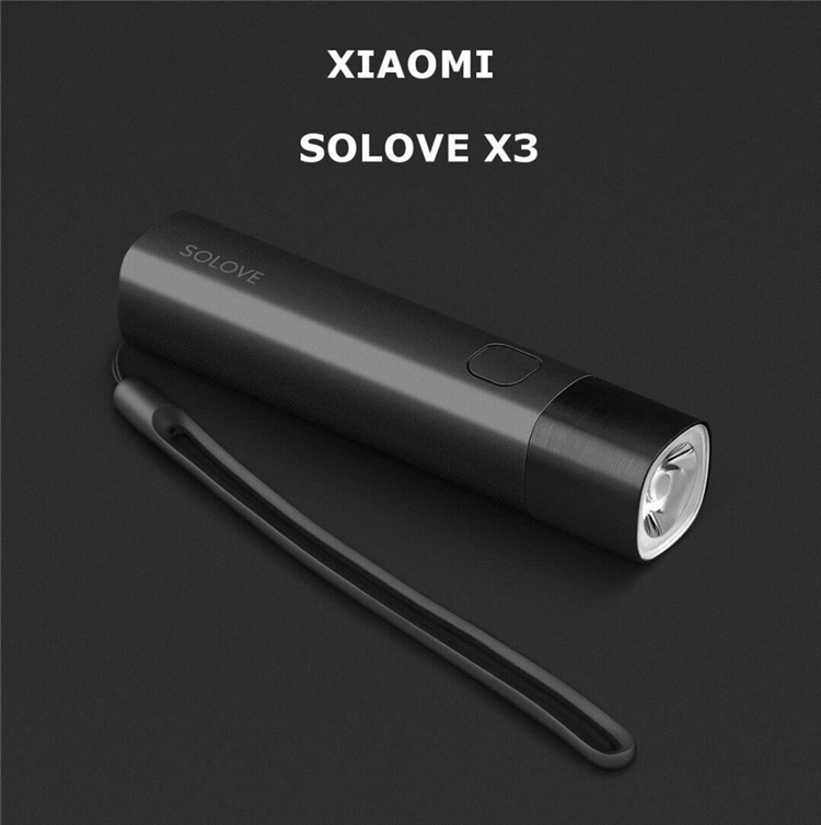 Solove Flashlight