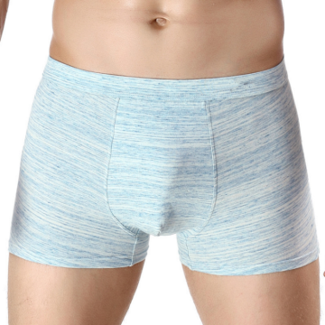 Men's Sexy Merino Wool Breathable Boxer Brief