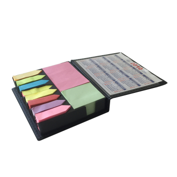 Flat Memo Pad Pocket Calculator