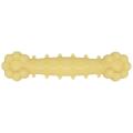 Percell 7.5 &quot;Nylon Dog Chew Bone Corn Chowder Doft