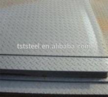 China MS Checkered Plate