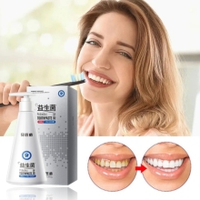 Dental Probiotics Toothpaste 290g: Brightening Gums, Fresh Breath, and Comprehensive Teeth Cleaning