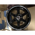 670 Japan Wheels 15inch 4x100 Car Alloy Wheels بالجملة