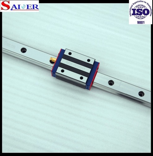 China Hot sale linear guide rail/linear rail/linear guide for cnc