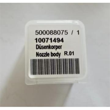 Sekrup Nozzle Body R0.01 10071494 dari Bystronic Laser