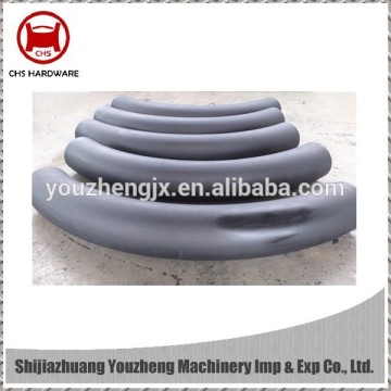 large diameter stainless and carbon steel bends