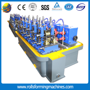 High frequency roll forming machine for precision steel pipe