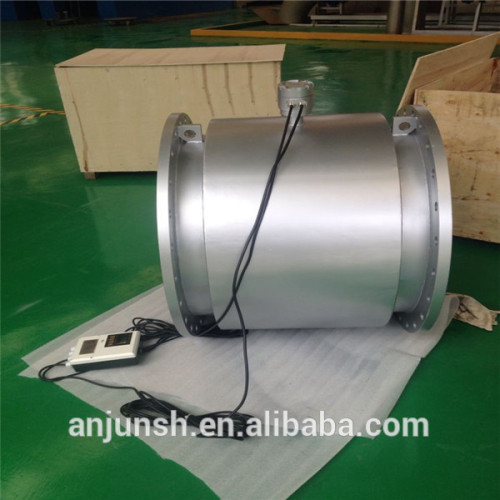 AMF low city waste water electromagnetic flow meter with high accuracy