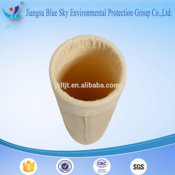 PPS filter bag for bag filter