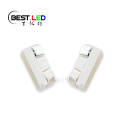 570NM LED EMITTERS 3014 Golygfa Ochr LED