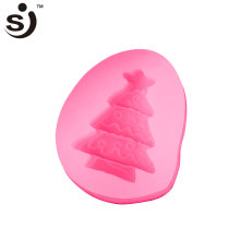 X Mas Silicone Cake Model 3d Cake Molds Christmas Tree Cake Decorating Supplies Wholesale