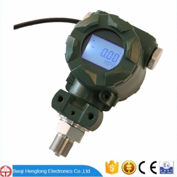 Hart Protocol Intelligent Pressure Transmitter