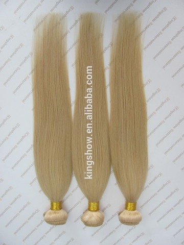 Kingshow Hair cheap human hair weaving