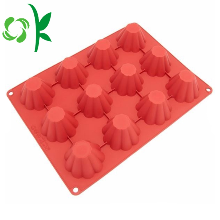 Professional Silicone Oven Cake Tools Molds