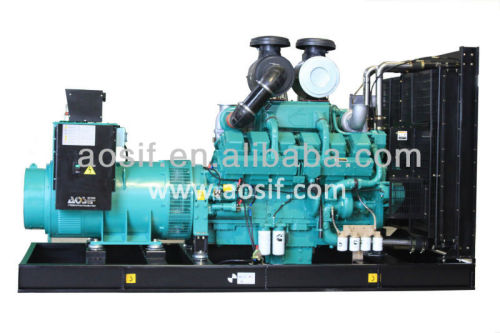 750kw diesel generator set