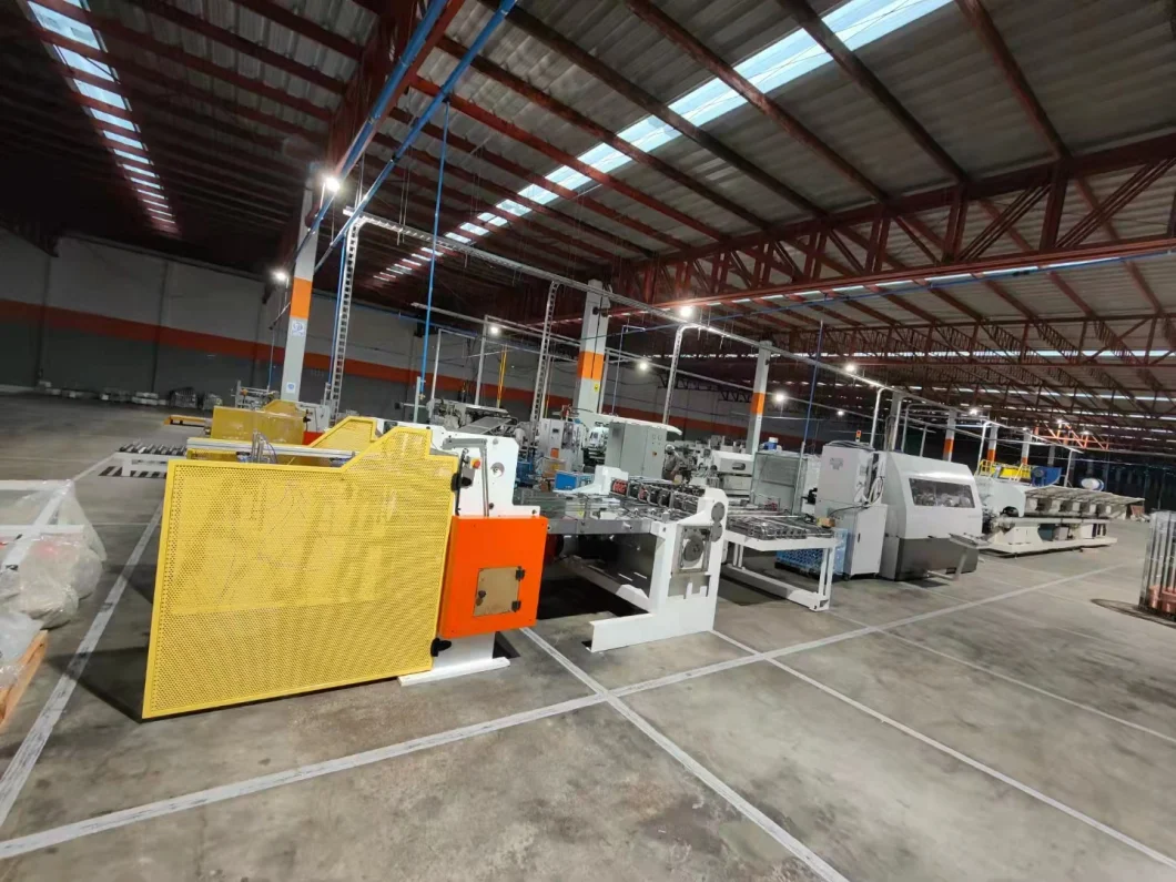 Spray Aerosol Metal Tin Can Production Line Making Combination Machine