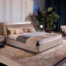 Modern Queen Size Bed Frame