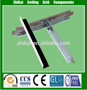 Suspended ceiling metal grids , aluminum suspended ceiling grid , t bar suspended ceiling grid