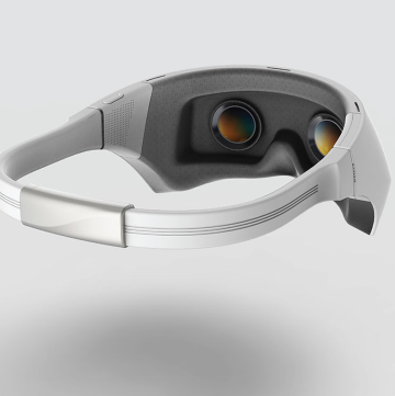 VR Glasses/Virtual Reality Headset Product Design