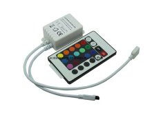 LED Controller 24-Key Infrared Controller