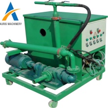 Concrete Foam Generator: Creating Efficient Bubbles for Improved Cement Mixes