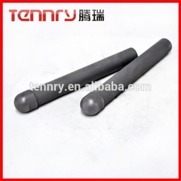 China High Density Carbon Graphite Rods Price