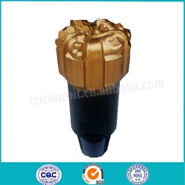 133mm PDC bit/ diamond bit/PDC drilling bit