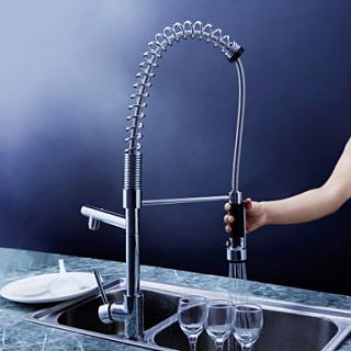 pull down kitchen faucet 