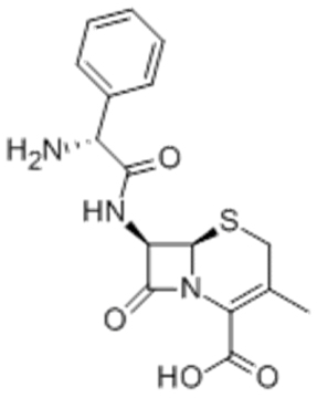 Cephalexin CAS 15686-71-2