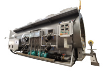 Plastic Pipe Profile Vacuum Calibration Tank