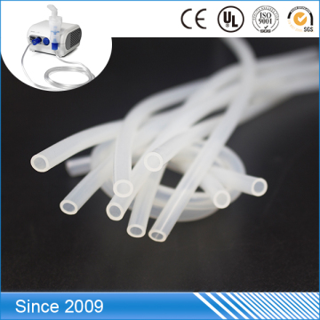 Factory price wholesale soft medical nebulizer silicone oxygen generator tube