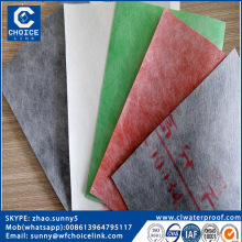 Glass fiber base cloth for bitumen waterproof membrane