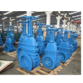 DIN F4 Rising Gate Valve