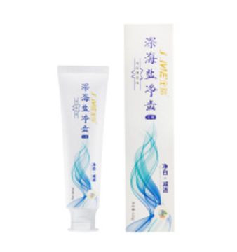wholesale sea salt clean tooth paste