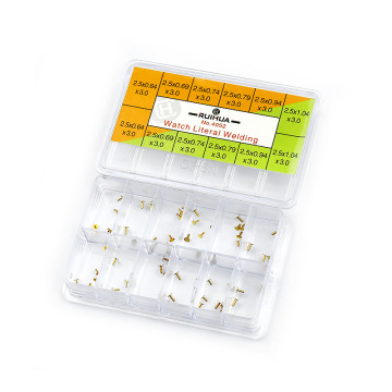 Professional Watch Repair Tool Kit: High-Quality Maintenance Tools, Parts, and Accessories for Watchmakers