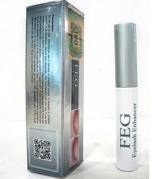 Wholesale makeup supplies become distributor for FEG eyelash enhancer