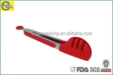 Silicone Food Tong