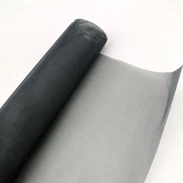 Fiberglass insect window screen mesh